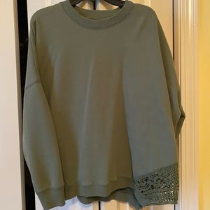 WORN ONCE: Aerie sweatshirt